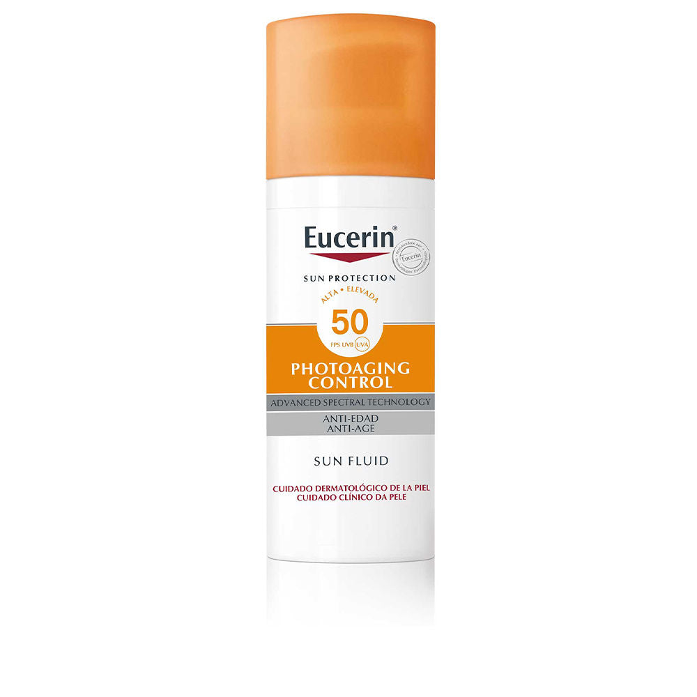 Eucerin Photoaging Control Protetor Solar Rosto SPF50 50ml