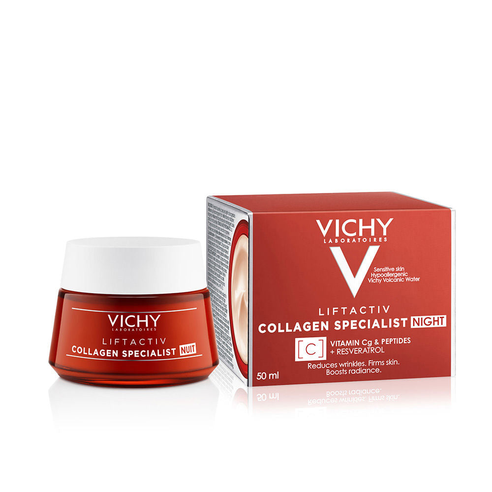Vichy Liftactiv Collagen Specialist Noite 50ml