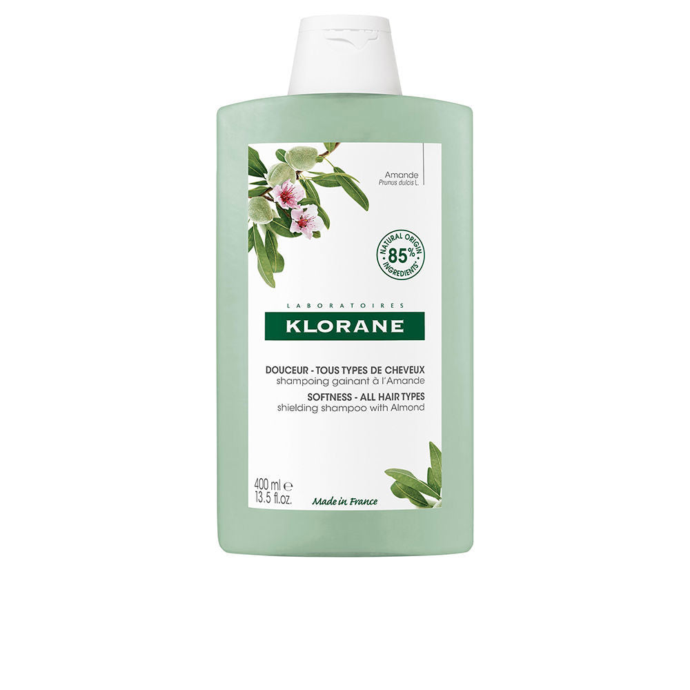 Klorane Amêndoa Shampoo 400ml