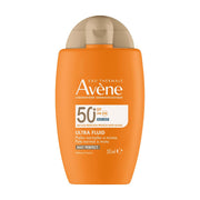 Avène Mat Perfect Fluido Com Cor SPF50+ 50ml