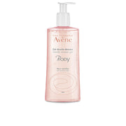 Avène Gel Duche Suave BODY, higiene diária da pele sensível 500 ml