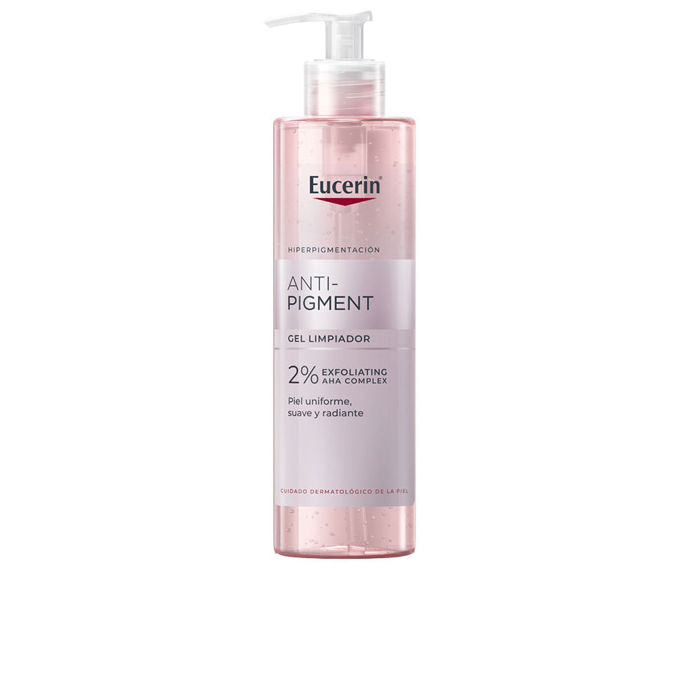 Eucerin Anti-Pigment Gel de Limpeza 400ml