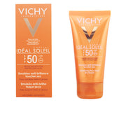 Vichy Capital Soleil Emulsão Anti-Brilho Toque Seco FPS50 50ml