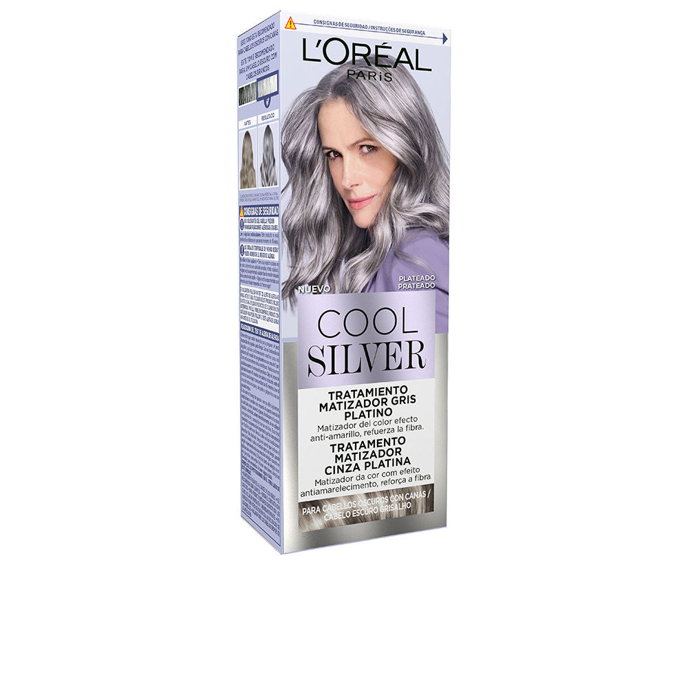 L'Oréal Paris Cool Silver Prateado 114ml