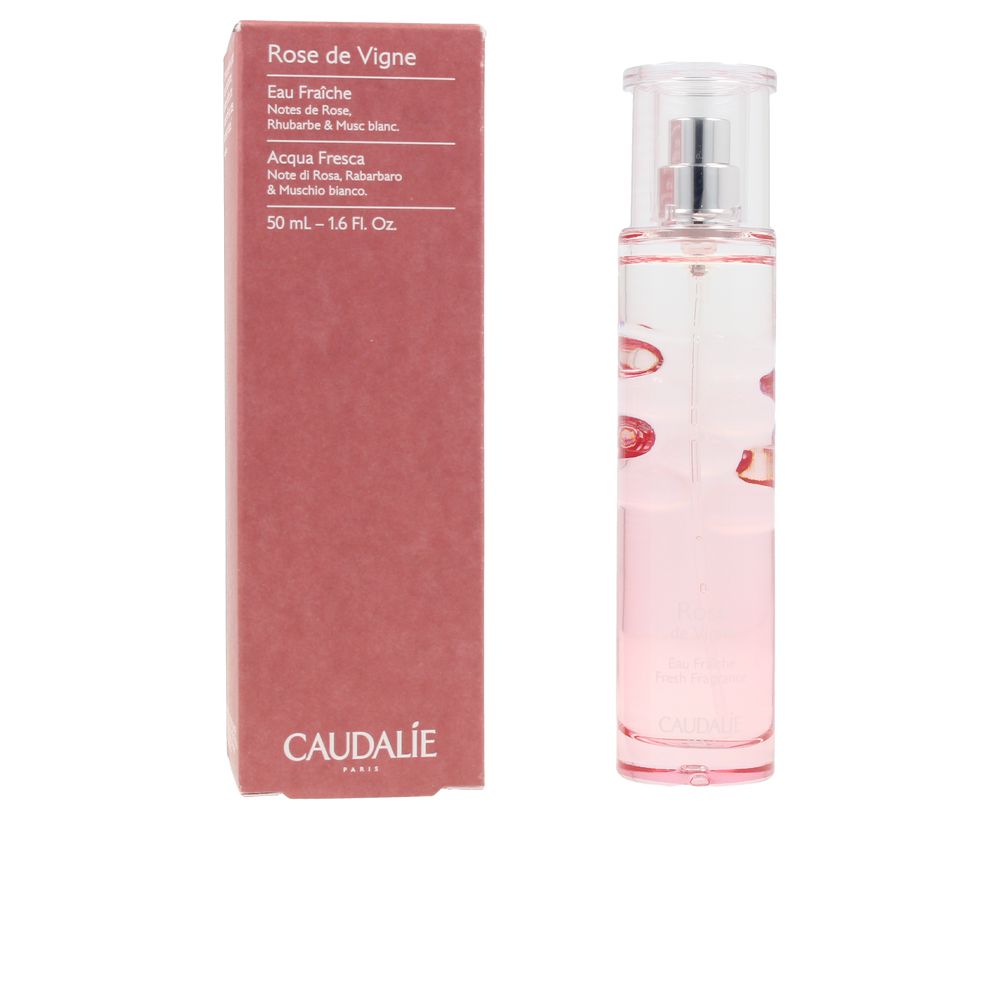 Caudalie Rose de Vigne Eau Fraîche 50ml
