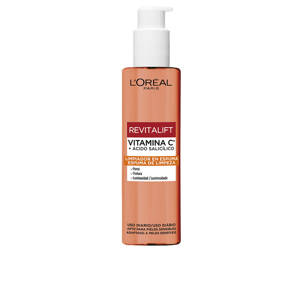 L'Oréal Revitalift Clinical Vitamina C Gel de Limpeza 150ml