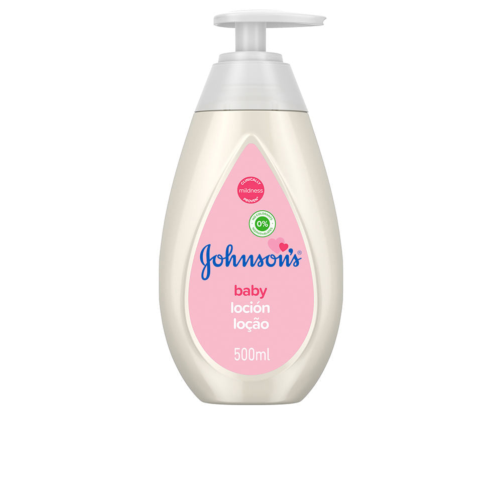 Loção 500 Ml – Johnson's Baby