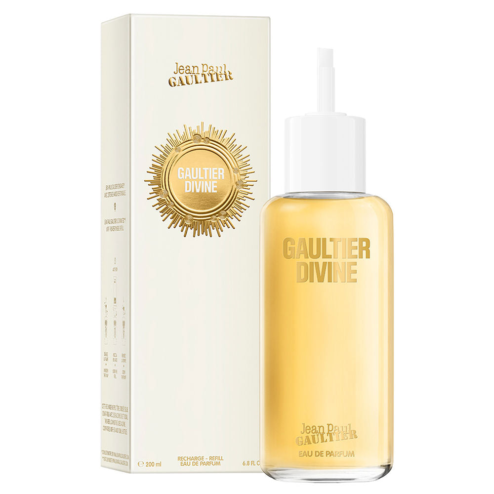 Jean Paul Gaultier Gaultier Divine Eau de Parfum Recarga 200ml