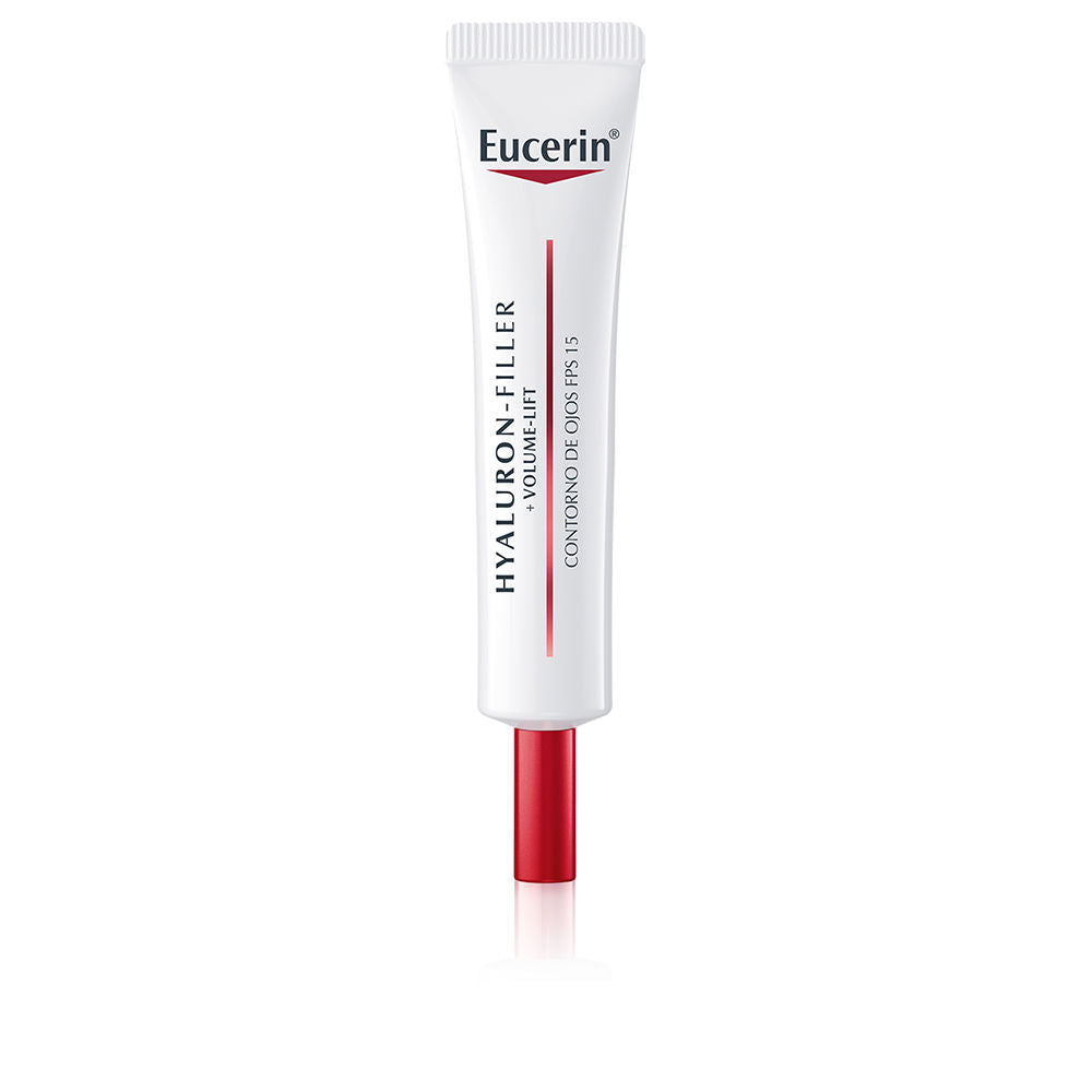 Eucerin Hyaluron-Filler + Volume-Lift Contorno de Olhos SPF15 15ml