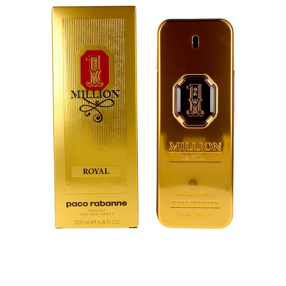 Paco Rabanne 1 Million Royal Man Eau de Parfum 200ml
