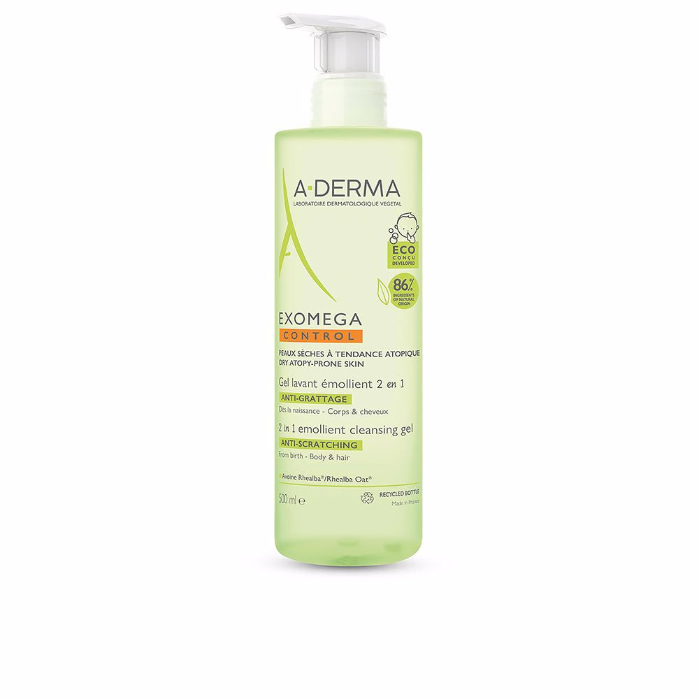 Gel 500 Ml – a-Derma