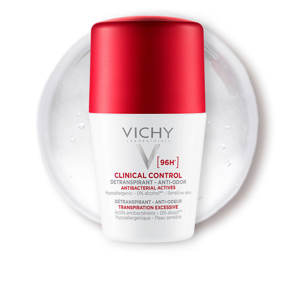 Vichy Clinical Control Antitranspirante 96h 50ml