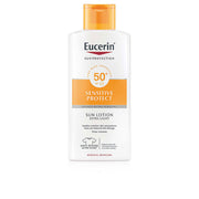 Eucerin Sensitive Protect Loção Solar Extra Light SPF50+ 400ml