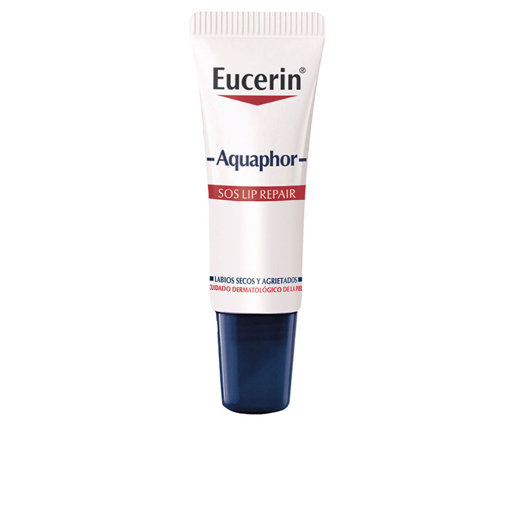 Eucerin Aquaphor Pomada Reparadora Dry Cracked Lips 10ml