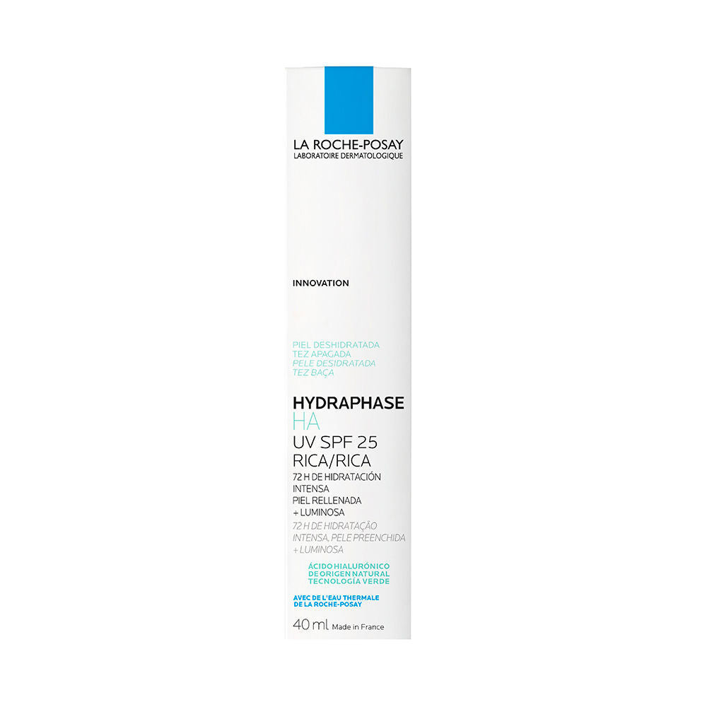 La Roche-Posay Hydraphase HA UV SPF25 Rica 40ml