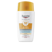 Eucerin Sun Hydro Protect Protetor Solar Tom Claro SPF50+ 50ml
