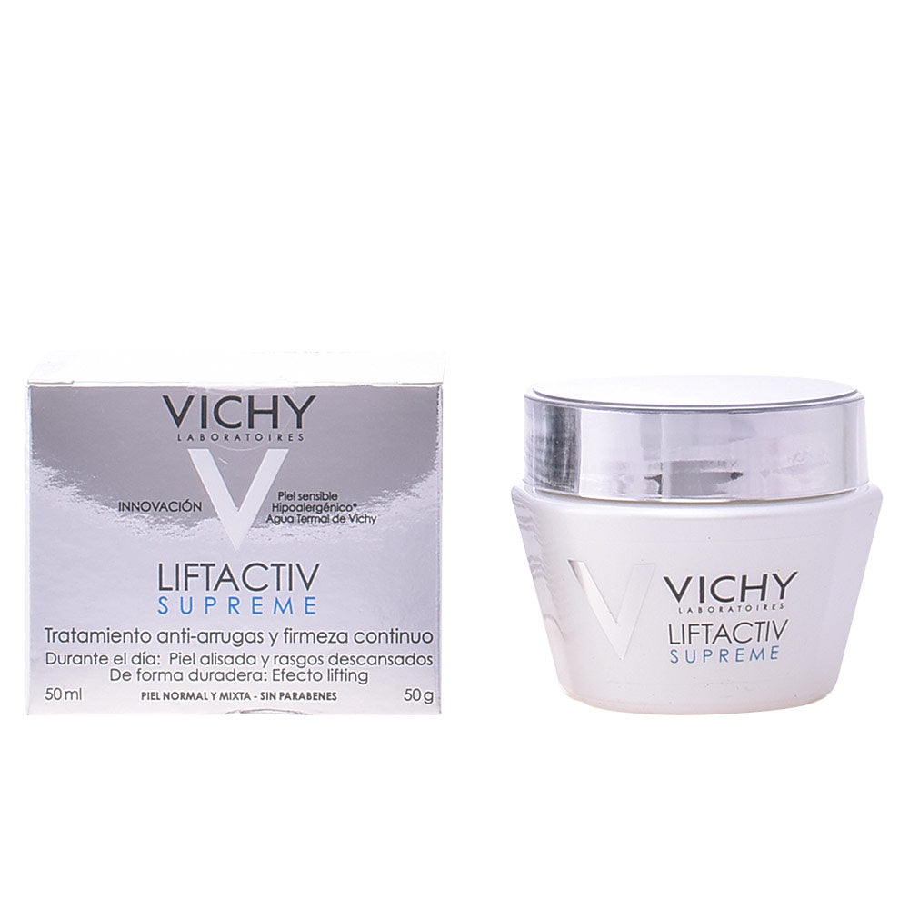 Vichy Liftactiv Supreme Creme Dia Pele Normal a Mista 50ml