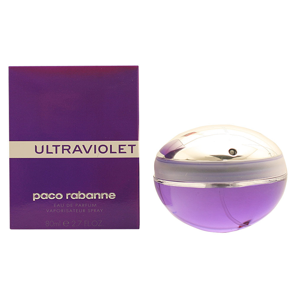 Paco Rabanne Ultraviolet Woman Eau de Parfum 80ml