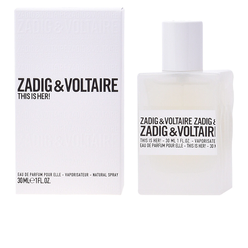 Zadig & Voltaire This Is Her Eau de Parfum 30ml