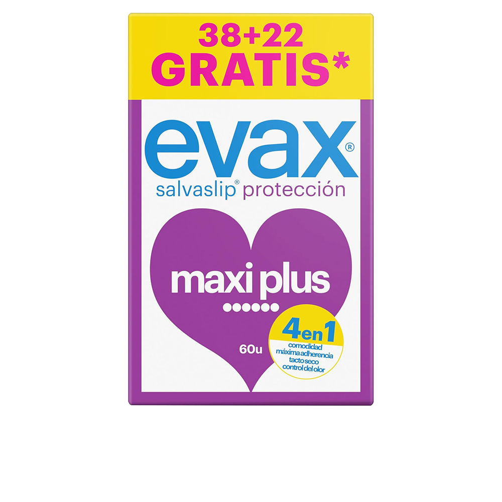 pensos evax salvaslip maxi plus 60 un
