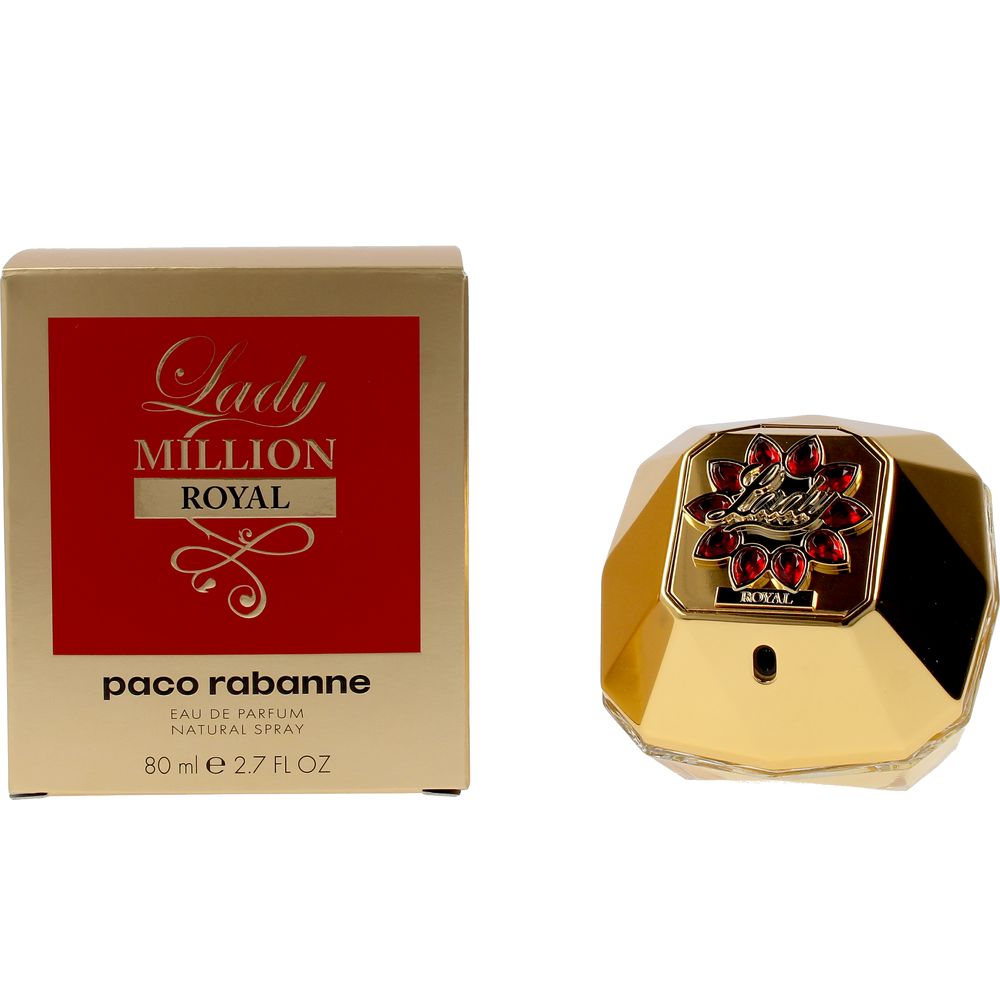 Paco Rabanne Lady Million Royal Eau De Parfum 80ml