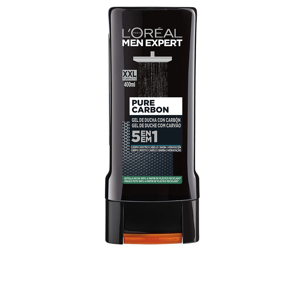 L'Oréal Men Expert Total Clean Gel de Banho 400ml