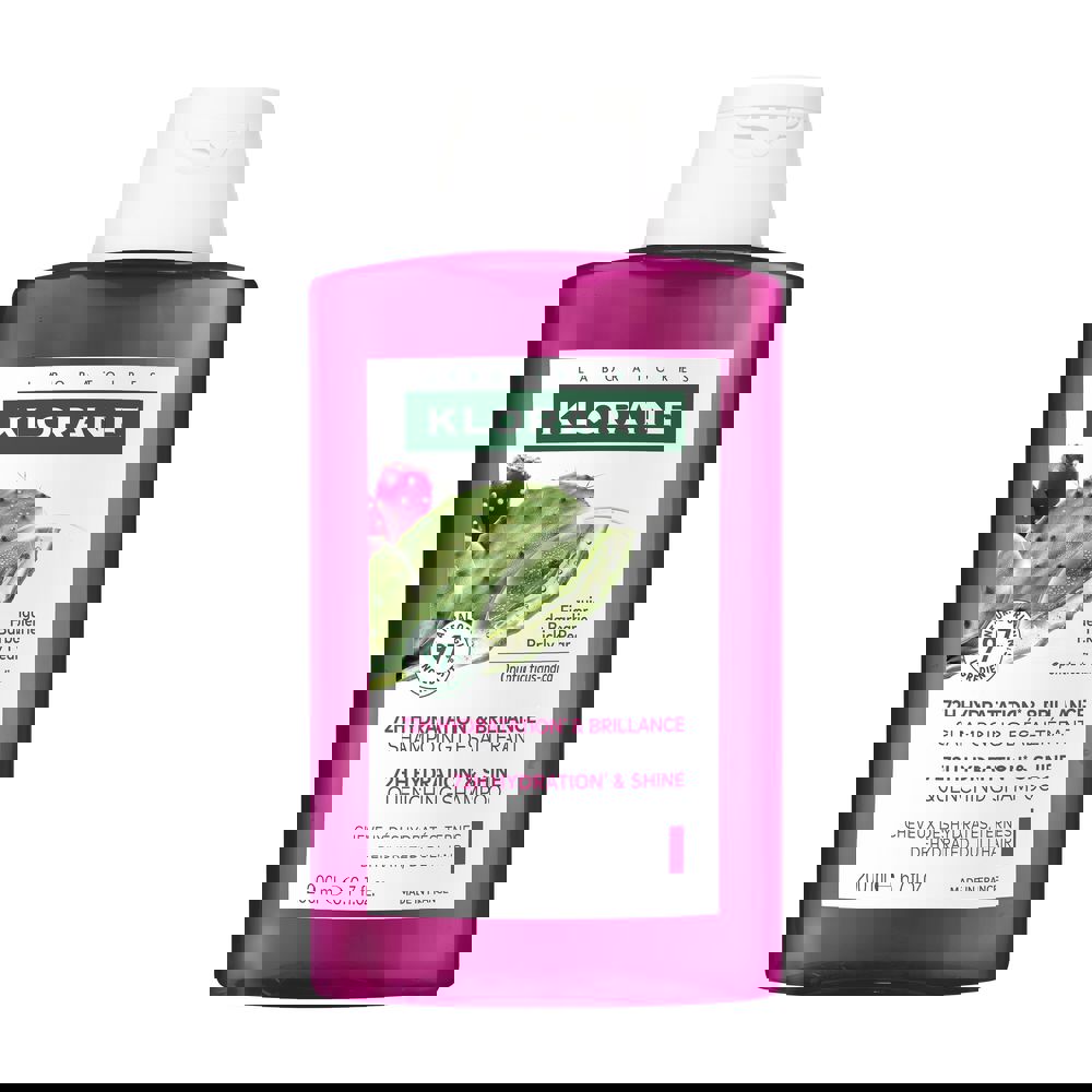 Klorane Figo da Índia Shampoo 200ml