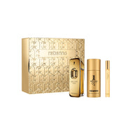 Paco Rabanne Million Gold Man Eau de Parfum Intense 100ml + Eau de Parfum Intense 10ml + Desodorizante Spray 150ml Coffret (Original)
