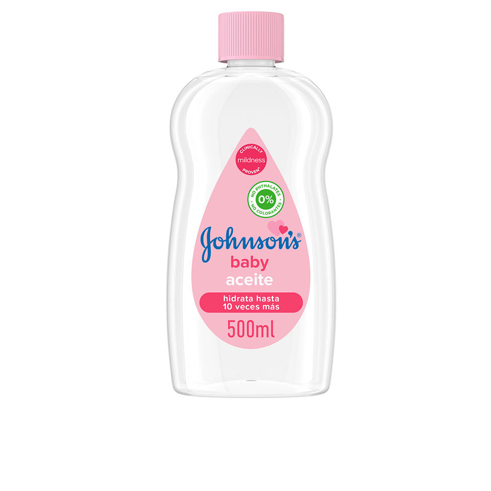 500 Ml – Johnson's Baby