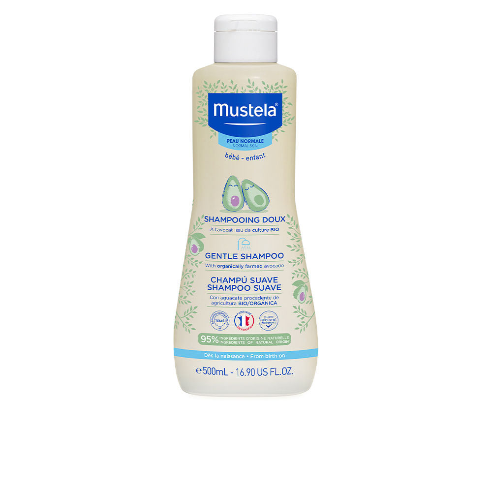 500 Ml – Mustela
