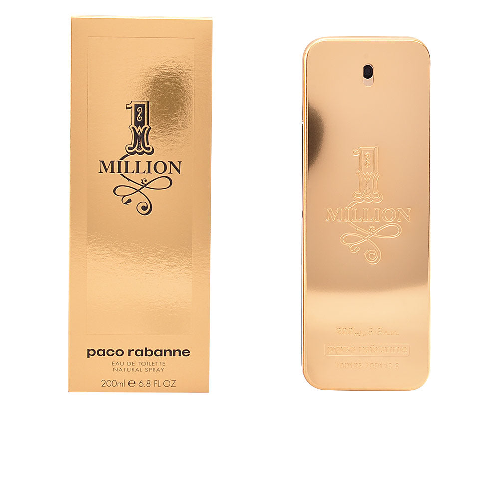 Paco Rabanne 1 Million Man Eau de Toilette 200ml