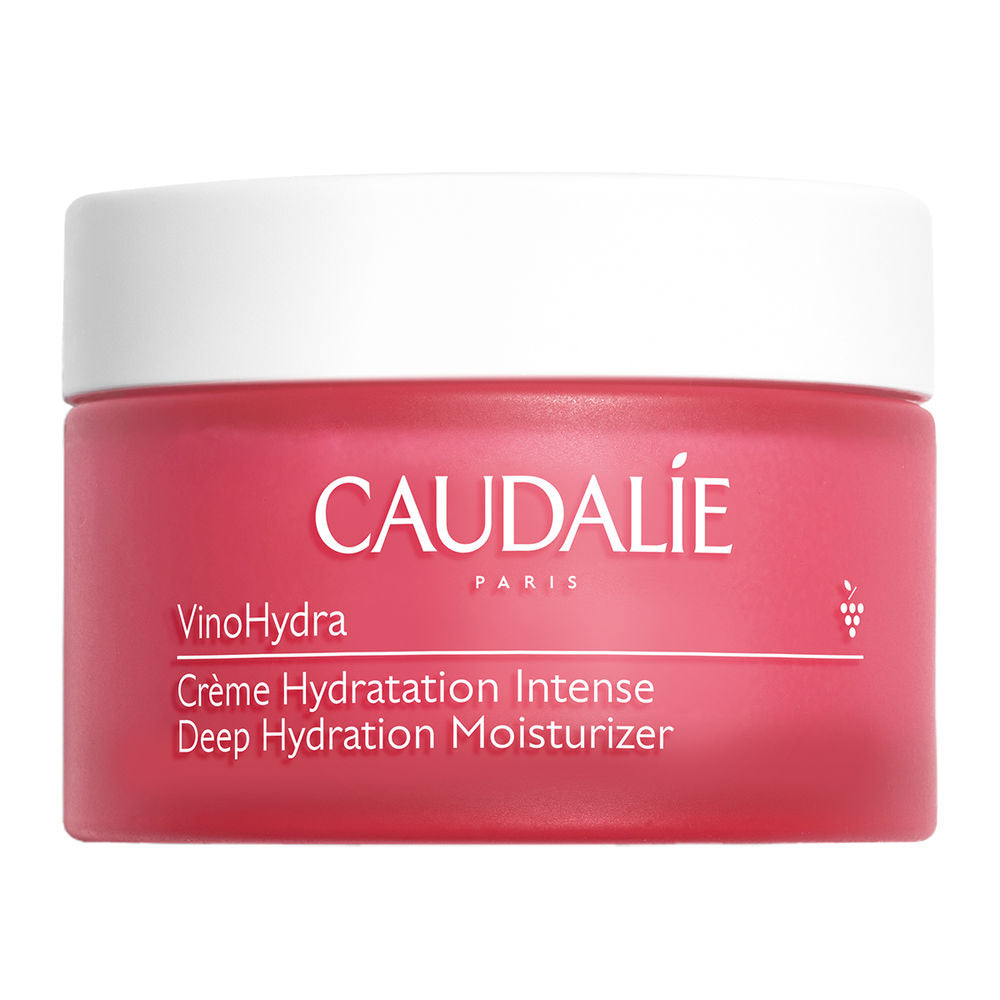 Caudalie VinoHydra Creme Hidratação Intensa Boião 50ml
