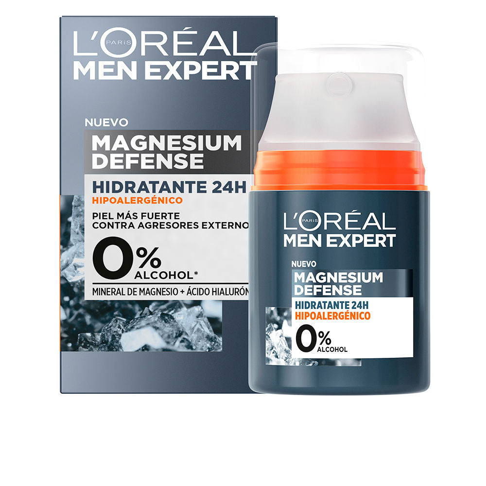 L'Oréal Men Expert Magnesium Defense Creme Hidratante 50ml