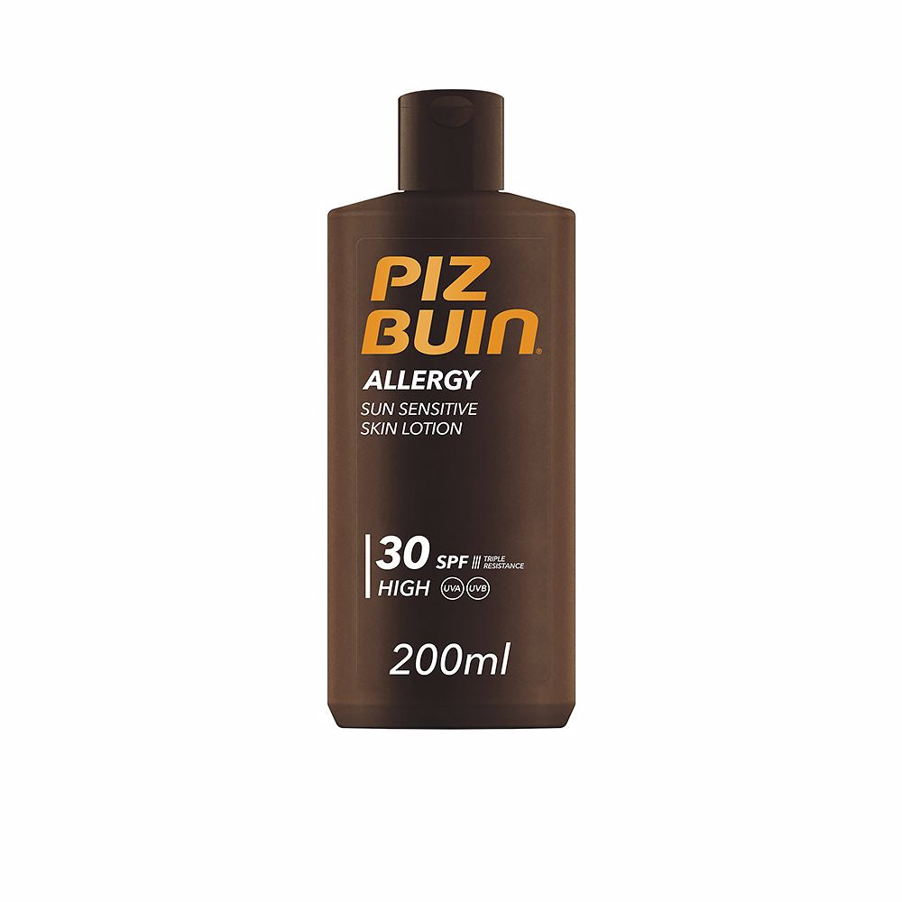 Piz Buin Allergy Loção Pele Sensível ao Sol SPF30 200ml