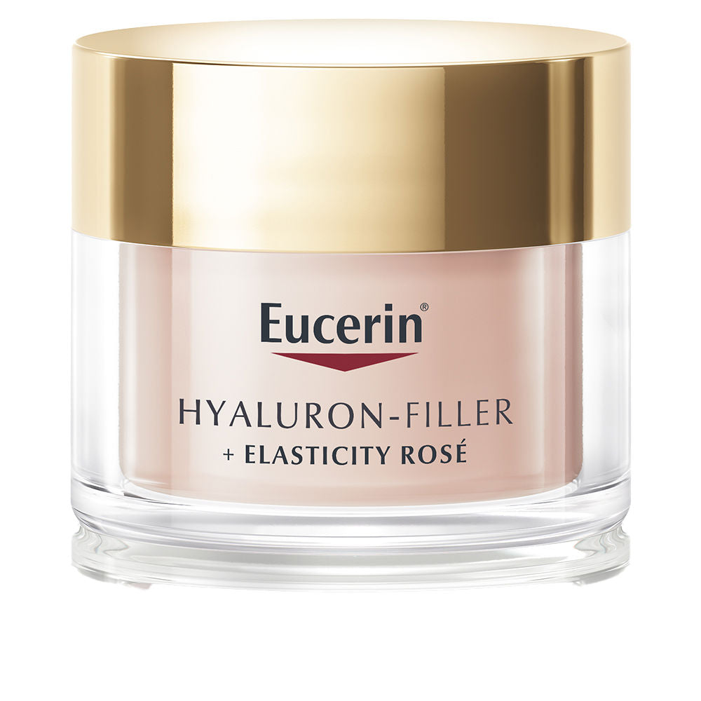 Eucerin Hyaluron-Filler + Elasticity Creme de Dia Rose SPF30 50ml