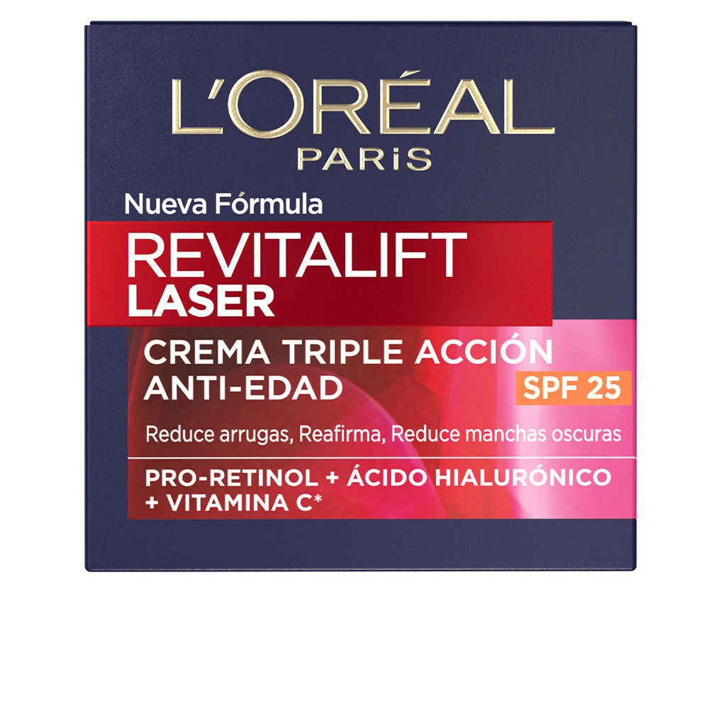 L'Oréal Revitalift Laser Creme de Dia X3 SPF20 50ml