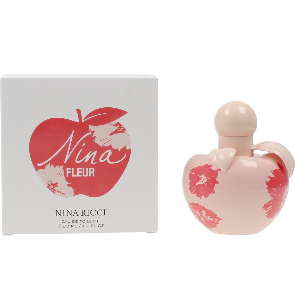 Nina Ricci Nina Fleur Eau de Toilette 50ml