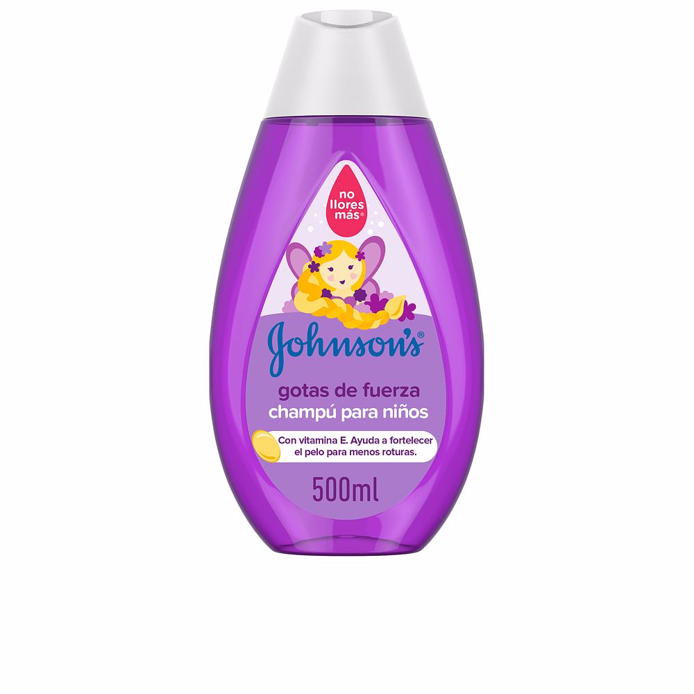 500 Ml – Johnson's Baby