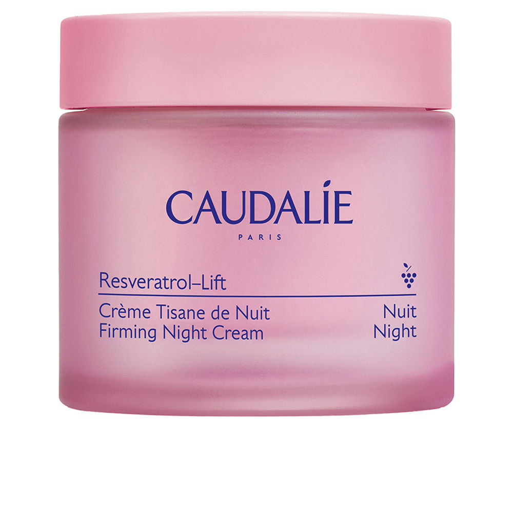 Caudalie Resveratrol-Lift Creme Tisana de Noite Recarregável 50ml