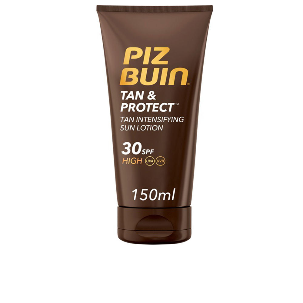 Piz Buin Tan & Protect Loção Intensificadora de Bronzeado SPF30 150ml