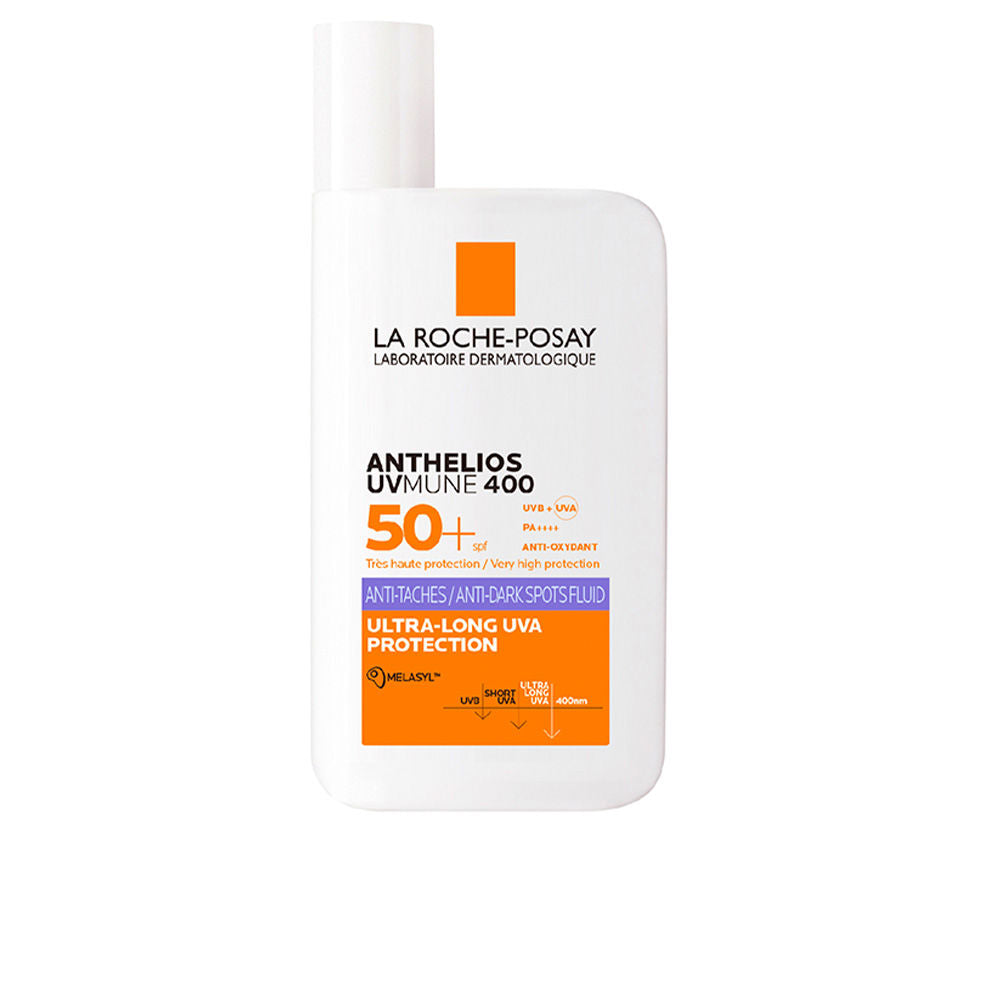 La Roche-Posay Anthelios UVMune 400 Fluido Antimanchas SPF50+ 50ml
