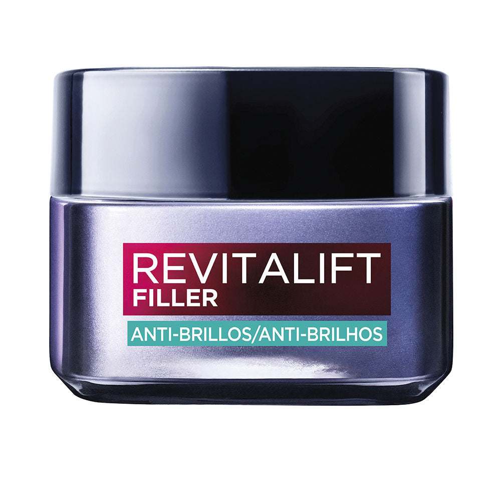 L'Oréal Paris Revitalift Filler Gel-Creme Antibrilho 50ml
