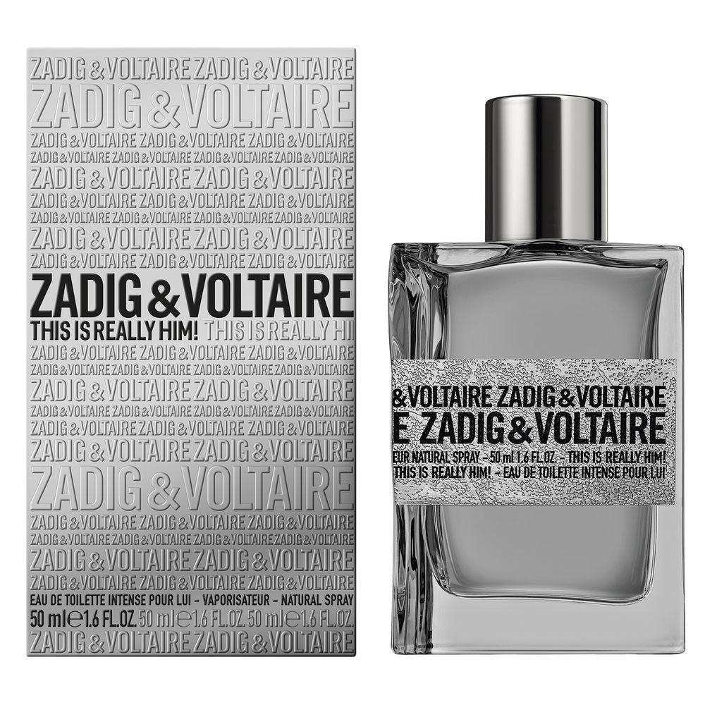 Zadig & Voltaire This Is Really! Him Eau de Toilette 50ml