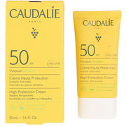 Caudalie Vinosun Creme de Proteção Elevada SPF50 50ml