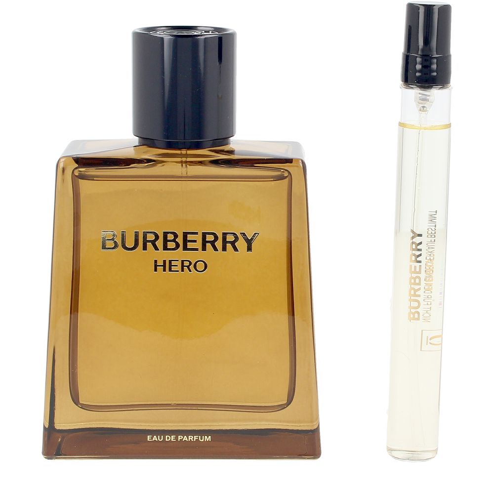 Burberry Hero Man Eau de Parfum 100ml + Eau de Parfum 10ml Coffret