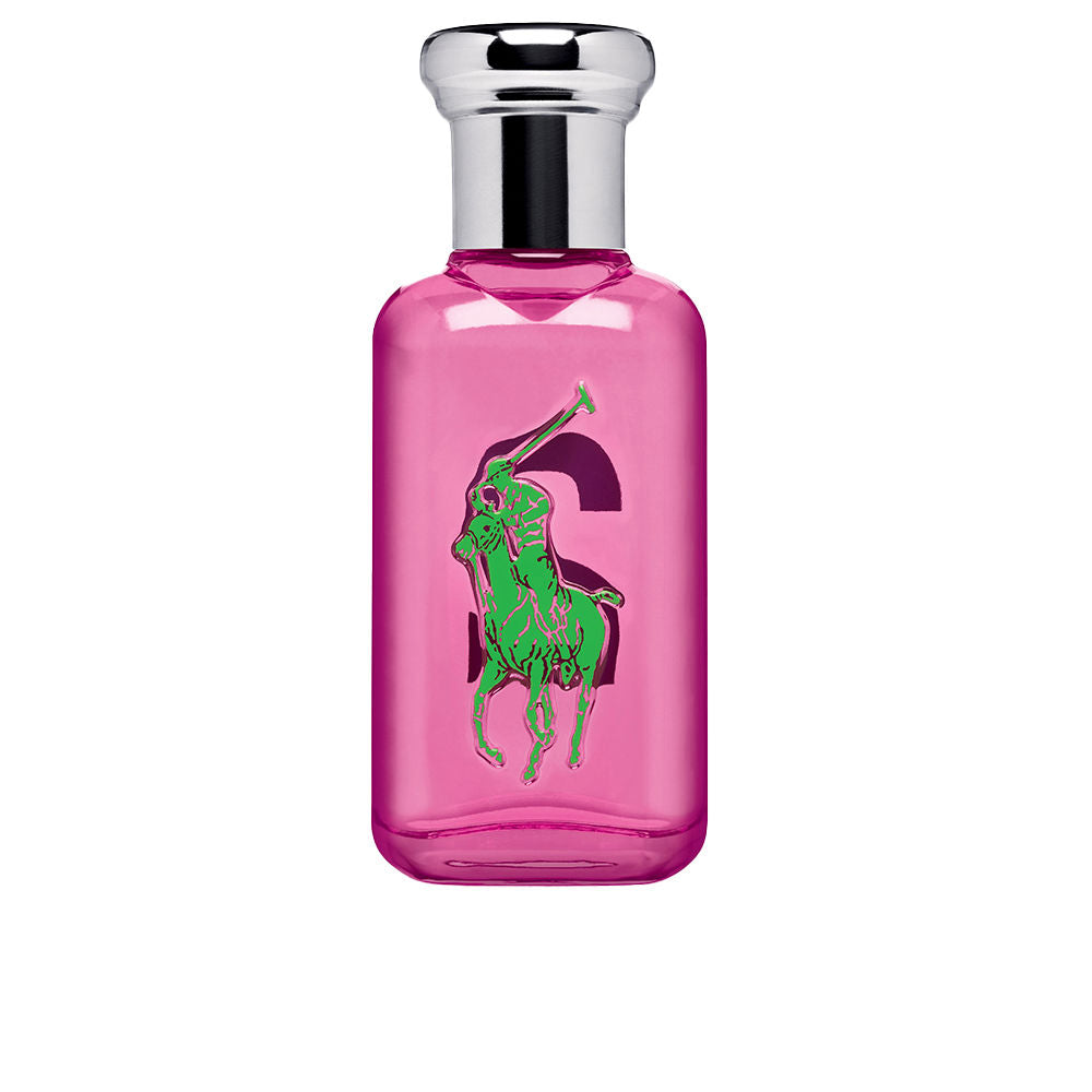 Ralph Lauren Big Pony Pink Eau de Toilette 50ml