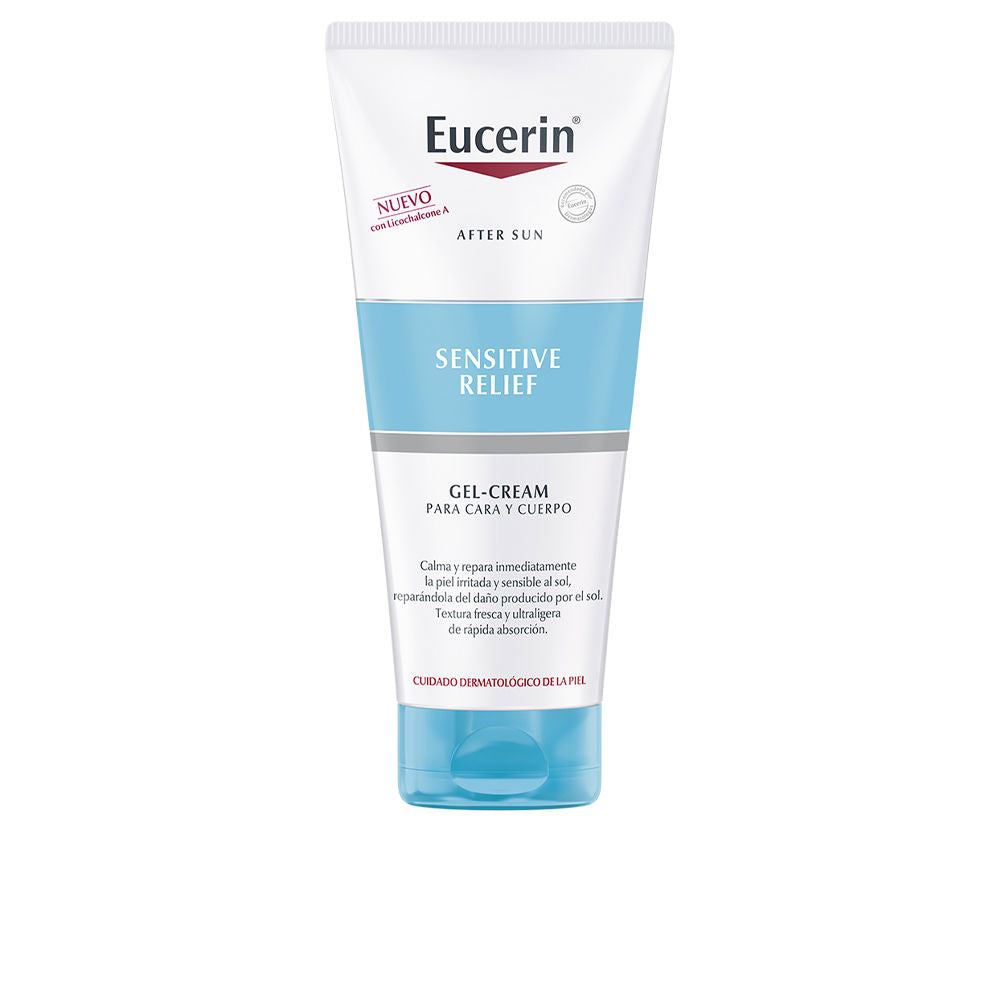 Eucerin Sensitive Relief Gel-Creme Aftersun 200ml