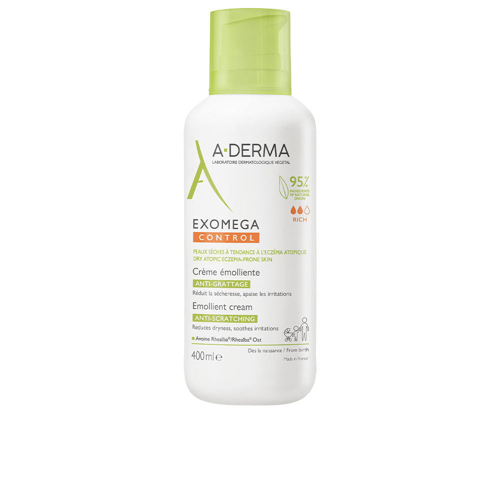 Creme 400 Ml – a-Derma