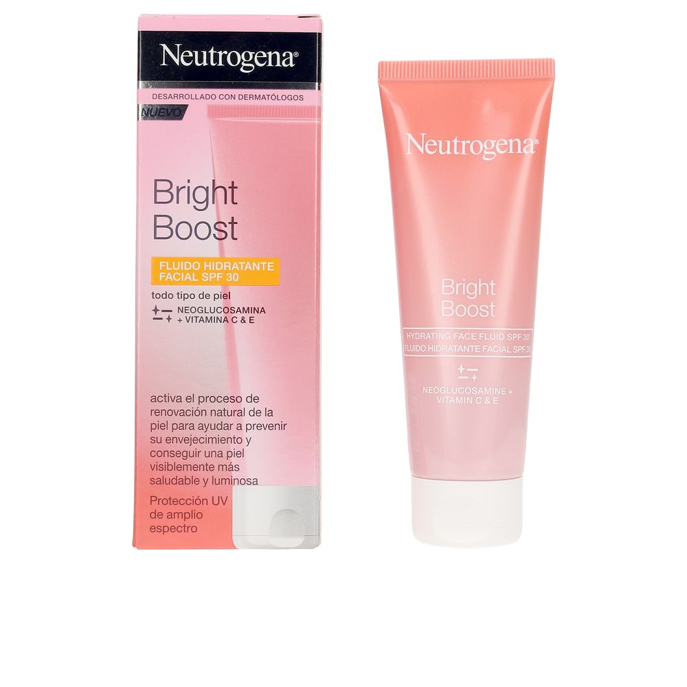 Neutrogena Bright Boost Fluido SPF30 50ml