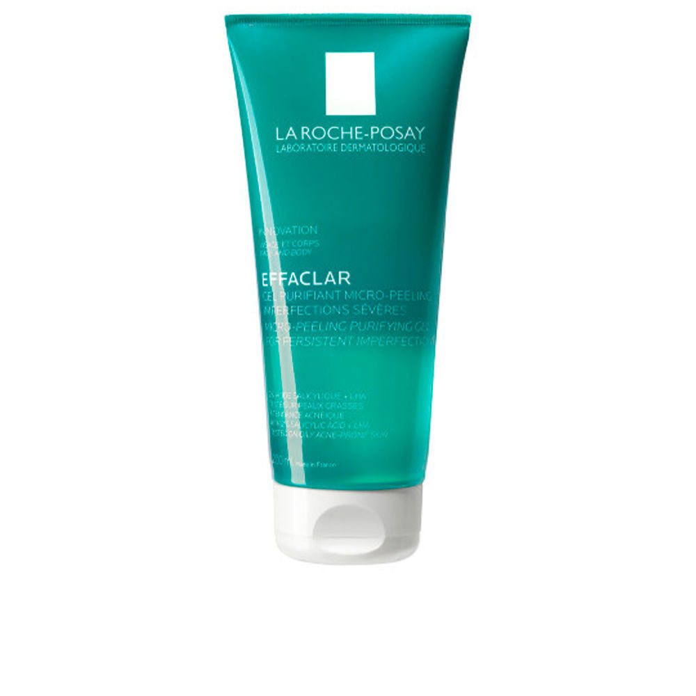 La Roche-Posay Effaclar Gel Purificante Efeito Micropeeling 200ml